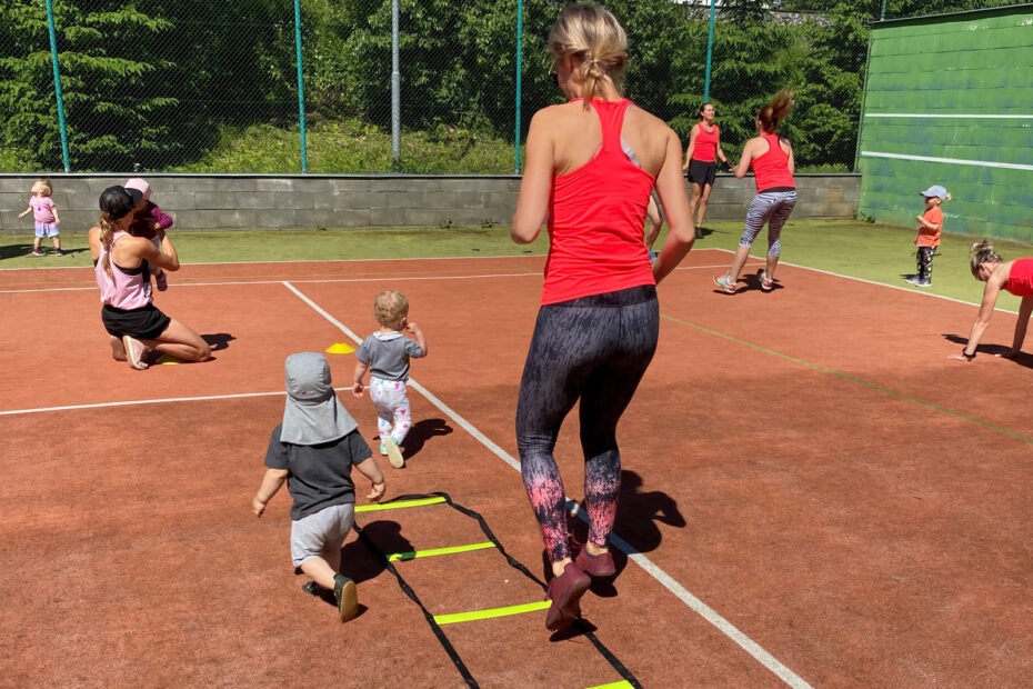 Příměstské tábory ve sportovní dětské skupině Bobříci