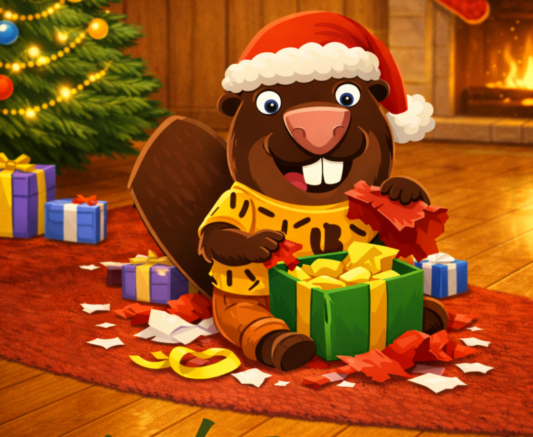 Prosinec u Bobříků